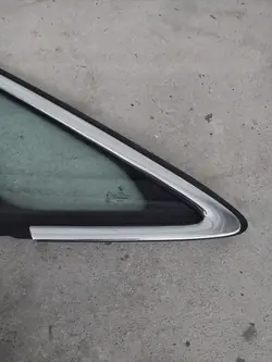 BMW 2 F46 F45 Rechte Vordere Chromleiste Glas - OEM