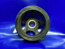 Polia do virabrequim A2710300203 Mercedes W204 W203 1.8 CGI