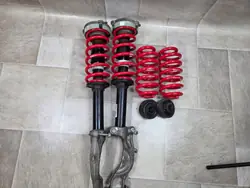 Molas de rebaixamento Eibach OEM a4b9 Audi A4 B9 Avant