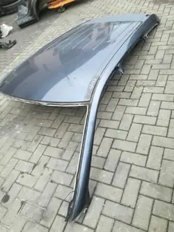 Piliers de toit VOLVO XC90 I OEM - 2002-2014