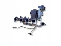 Käytetty turbo OEM 282012A880 Hyundai i30 II:lle