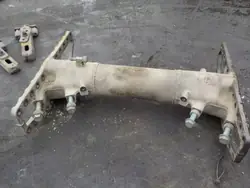 Viga de soporte de bastidor Mercedes-Benz OE para Actros MP4