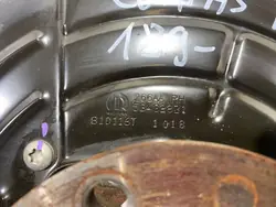 Moyeu roue arrière Jeep Compass OEM FBZ18287