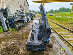 BMW OE 8158006 Rechte hintere Kotflügelviertel E39