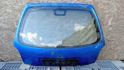 Vidro de porta-malas traseiro OEM 133263/VOLVOMAR Opel Corsa B
