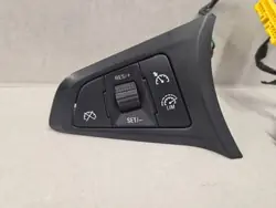 Interruptor Control Radio Volante Opel OE Astra V