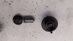 Insert de clé Smart ForTwo OEM Wkładka kluczyk korek