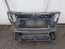 SEAT IBIZA 4 IV 6J 08-12r 1.6 TDI PAS PRZEDNI CHŁODNICE WENTYLATOR