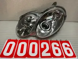 Linker voorlicht MERCEDES CLK W209 XENON