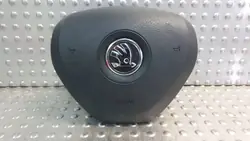 Fahrerairbag OEM S26380871 für Skoda Octavia III