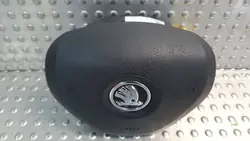 Airbag conducteur OEM S26380871 pour Skoda Octavia III