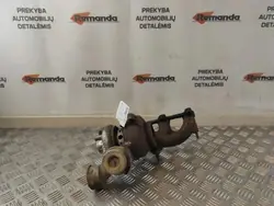 Turbo usado OEM 038253014G para VW 1.9L Diésel