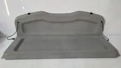 Étagère coffre arrière OEM 794202752R Renault Scenic III