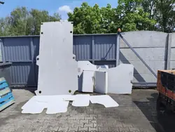 Kit Carrosserie OEM 00009867 pour Jumpy Proace 2016+