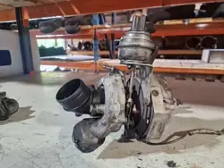 Turboladdare OEM 03G253010A för VW Passat B7 2.0L Diesel