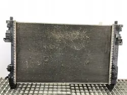 CHŁODNICA WODY MERCEDES W169 2.0 109KM A1695000703 04-12 RADIATOR