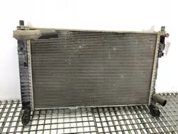 CHŁODNICA WODY MERCEDES W169 2.0 109KM A1695000703 04-12 RADIATOR