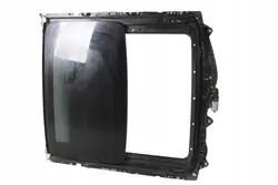 BMW schuifdakmotor OEM LUP0010424 - Gebruikt