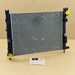 Radiateur d'eau OEM 214107326R pour Dacia/Renault