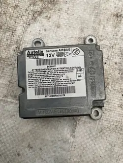 Fiat Doblo I Airbag-Modul OEM 607141800