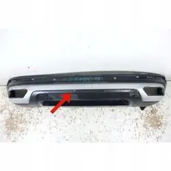 OEM 575807521K Achterbumper Spoiler voor SEAT Ateca Lift