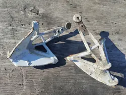 Mercedes Sprinter W907 Federaufnahme hinten OEM A9103250300