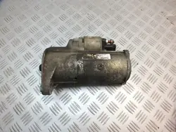 VW AMAROK I 2.0 BiTDI Motor de Arranque 2H0911023A