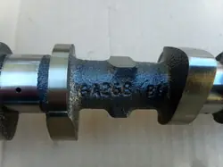 Árvore de cames Ford Fiesta MK8 1.1 Ti-VCT OEM E3BG-6C525-BA