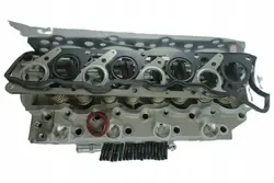 Kia K2500 Cylinder Head 2.5TCI D4BH + Gaskets