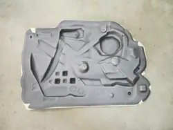 Mousse d'insonorisation BMW 7177687 Porte avant gauche