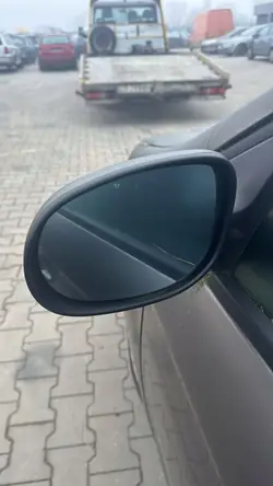 Vasen Sähkösivupeili Fiat Bravo 2007