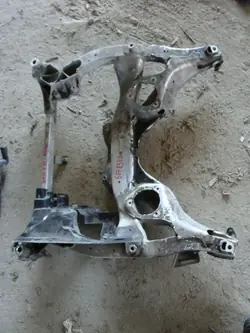 Chariot Berceau BMW OE d'occasion OEM 6778372 F10