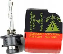 Xenon Starterontsteker Automotive Lighting 1307329076