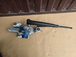 HYUNDAI I-30 I30 2012- Achterruitenwissermotor 98700-A5000