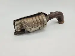 Katalysator OEM K647 för Citroen C3 II