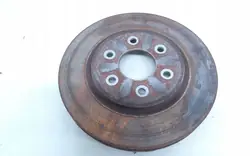 Disco de freno delantero OEM ARA153023 para Nissan Navara