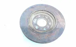 Disque de frein avant OEM ARA153023 pour Nissan Navara