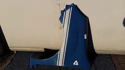 Framvänster Skärm Renault Kangoo II 08-13 OEM 631011587R