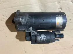 Startmotor VW Crafter 2.5 TDi