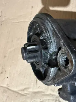 Motor de arranque  VW Crafter 2.5 TDi