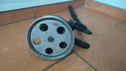Styrpump OEM 06B145255 för VW/Audi