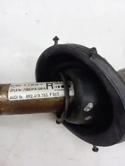 Eje de columna de dirección OEM 8K2419753F para Audi A4 B8