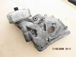 D4EA Öljypumpun Suodinkotelo Hyundai/Kia 2.0CRDI