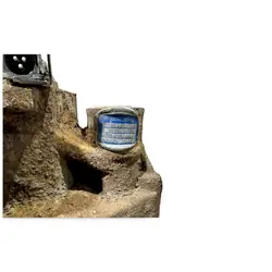 Pince de frein Scania OEM 1472419 - Essieu moteur droit