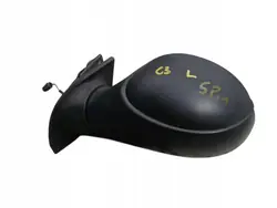 Linker spiegel OEM LUSTERKO LEWE C3 I voor Citroen C3 I