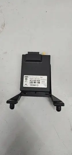 Audi A6 Allroad (4FH,C6) Heizmodul 4F0909509