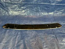 Listón difusor Mercedes-Benz AMG GT OEM A2908853601