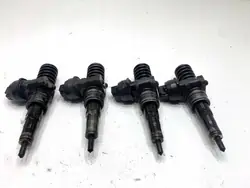 Kit injecteurs VW Touran 1.9 TDI 105ch OEM LORK-208-17768
