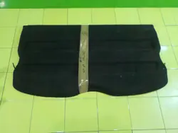 OEM WP213 4 kofferbakplank voor Citroen C4 B7 II 1.6 HDI