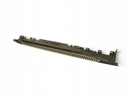 Protège-bas de seuil gauche OEM 7294379 BMW X5 F15/F85